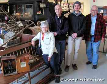 Inside New Gloucester: Dec. 17 - Portland Press Herald - pressherald.com