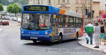 Stagecoach cancellations live: Gloucester, Brockworth, Stroud, Cheltenham routes affected - Gloucestershire Live