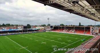 Gloucester Rugby upgrades audio in as-a-service contract - AV Magazine