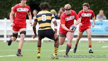 Gloucester Rugby's U18 Academy League season kicks off this weekend - Gloucester Rugby