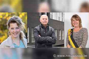 Verschuivingen binnen gemeentebestuur na afscheid van schepen Alex Meulebroeck