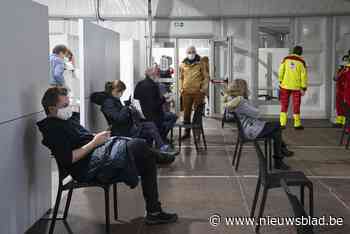 Prikmarathon in Turnhout en in Weelde