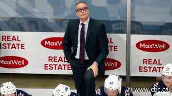 Winnipeg Jets coach Paul Maurice resigns