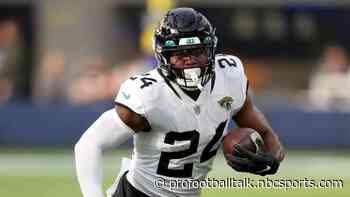 Carlos Hyde out for Sunday