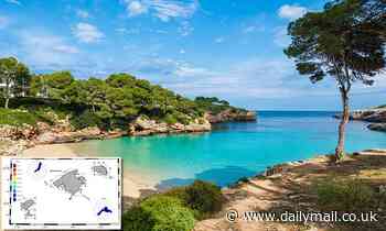 Ibiza beaches could be lost by the end of the century due to climate change, study warns