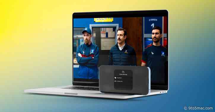 How to AirPlay content to your Mac using macOS Monterey