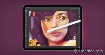Photoshop and Lightroom for iPad updated with new tools and Camera Raw improvements