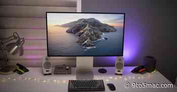 Leaker backs up Apple’s new Pro Display XDR with custom silicon, more