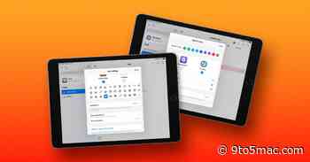 Apple releases long-awaited Swift Playgrounds 4 with the ability to create apps using iPad