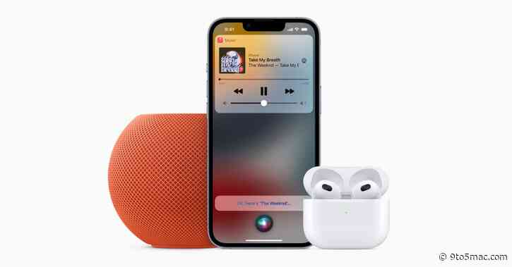 [Update: Now available] Apple Music’s Siri-controlled Voice Plan launching in iOS 15.2 for $4.99/month