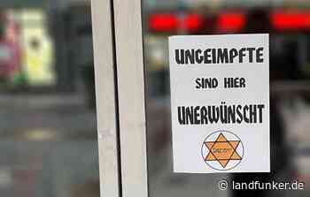 BRUCHSAL | Der Förderverein Haus der Geschichte der Juden Badens eV missbilligt Plakataktion aufs Schärfste - Landfunker