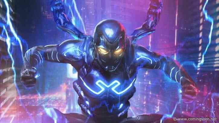 WB Shifts DC’s Blue Beetle From HBO Max to Theaters, Sets 5 Release Dates