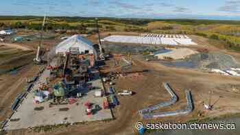 World's 'largest undeveloped, permitted' diamond project 'off to the races,' Sask. mining firm chairman says