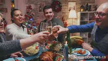 Small gatherings, good ventilation: How to make your holiday celebration safe amid COVID-19