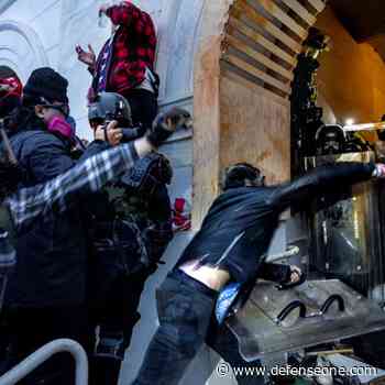 At Least 458 U.S. Crimes Tied to Extremism Involved Veterans, Active Duty Troops