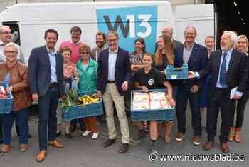 Prestigieuze prijs voor Food Act 13