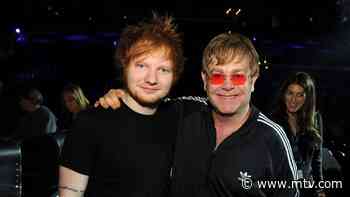 Bop Shop: Songs From Ed Sheeran and Elton John, Best Coast, Nnena, And More