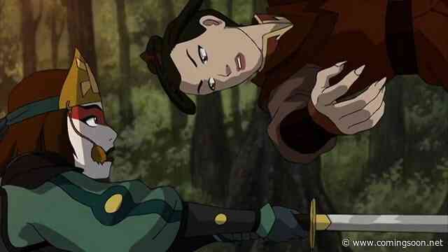 Netflix Avatar: The Last Airbender Series Casts Azula and Suki Actors