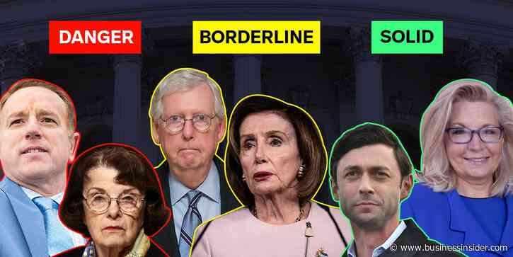 'Conflicted Congress': Key findings from Insider's five-month investigation into federal lawmakers' personal finances