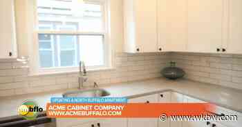 ACME Cabinet Company updates a North Buffalo apartment - WKBW-TV