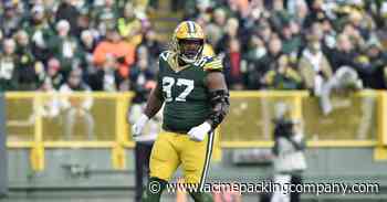 Packers DT Kenny Clark headed to reserve/COVID-19 list - Acme Packing Company