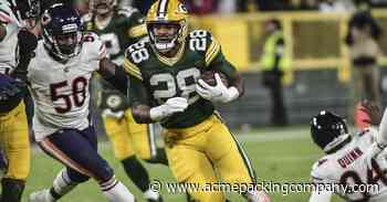 Wednesday Walkthroughs: Which Packers player has improved the most? - Acme Packing Company