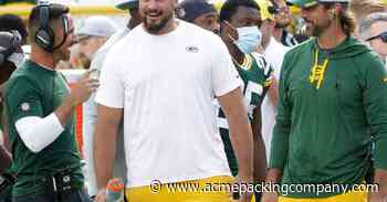 Packers T David Bakhtiari returns to practice on Wednesday - Acme Packing Company