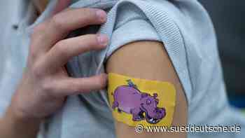 Kinderimpfung: Kleiner Piks, große Verantwortung - Süddeutsche Zeitung - SZ.de