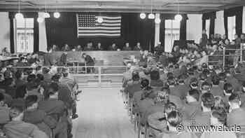 KZ Dachau: Im Auftrag der SS quälten Kapos ihre Mithäftlinge - WELT