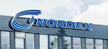 Nordex-Aktie etwas tiefer: Nordex erhält 110-MW-Auftrag für Windpark