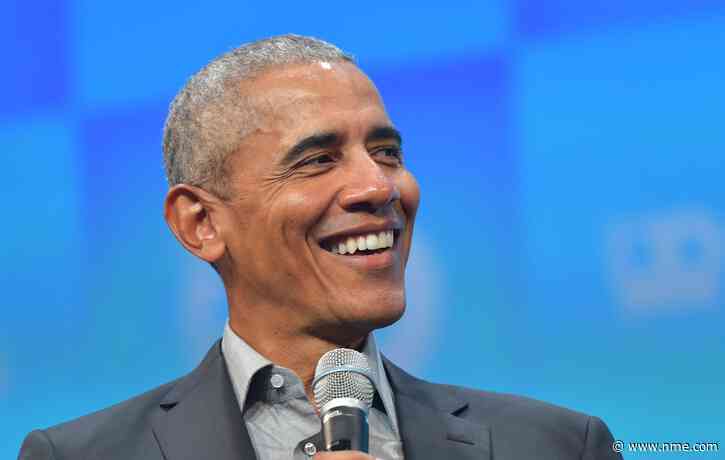 Barack Obama shares his favourite tracks of the year: “I hope you find a new artist or song”