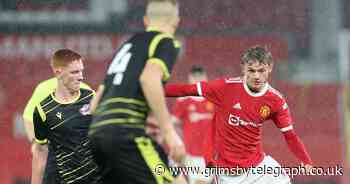 Scunthorpe United's Under-18s did themselves proud in Manchester United test - Grimsby Live