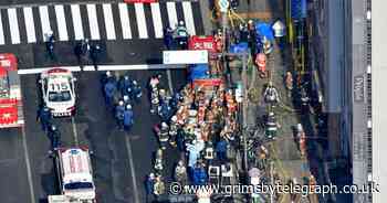 Dozens feared dead in building fire in Osaka - Grimsby Live