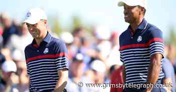 Tiger Woods to make playing return alongside Justin Thomas this weekend - Grimsby Live