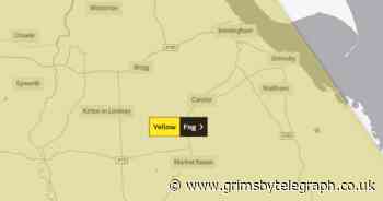 Blanket overnight fog warning for North and North East Lincolnshire - Grimsby Live
