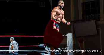 Megaslam Wrestling returns to Grimsby for the 2022 live tour - Grimsby Live