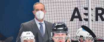 Jets: Paul Maurice abandonne son poste