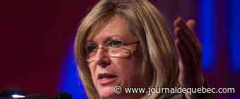 La libérale Francine Charbonneau ne sera pas candidate en 2022