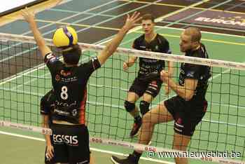 Jelle Sinnesael (Menen): “Nog één sprankeltje hoop: de golden set in de terugwedstrijd”