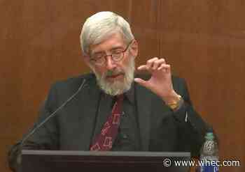 Kim Potter, who killed Daunte Wright, testifies at her trial