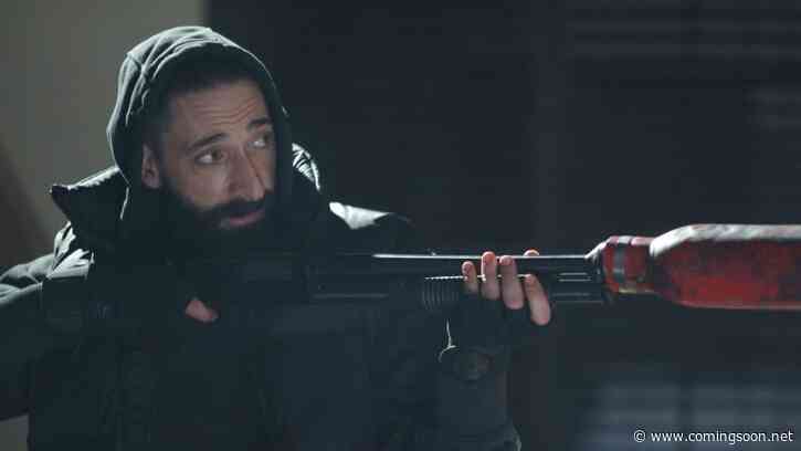 Clean Trailer: Adrien Brody Leads IFC Films’ Action Thriller