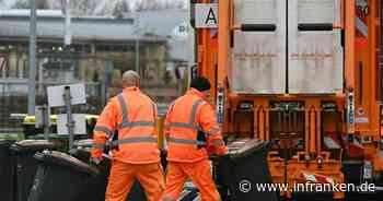 Bamberg: Müllabfuhrtermine ab Samstag wegen Weihnachtsfeiertagen verschoben