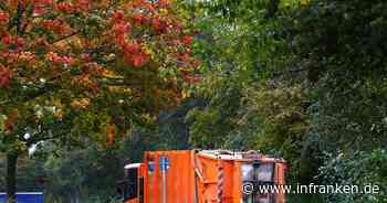 Bamberg: Müllabfuhr ändert Abholzeit an zwei Tagen