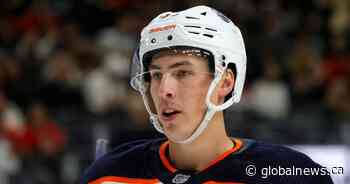 Edmonton Oilers centre Ryan Nugent-Hopkins enters NHL COVID-19 protocol