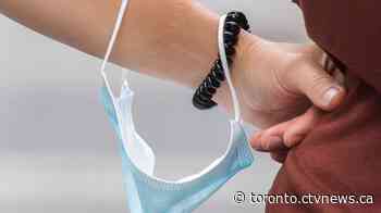 If you're still wearing a single layer cloth mask 'ditch it,' head of Ontario's science table says