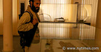 Afghanistan’s National Museum Begins Life Under the Taliban