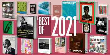 The Best Art Books of 2021