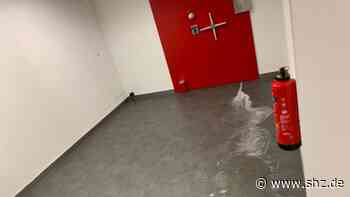 Kernbohrer-Coup in Norderstedt: Noch immer keine Entschädigung: Rechtsanwalt verklagt Haspa | shz.de - shz.de