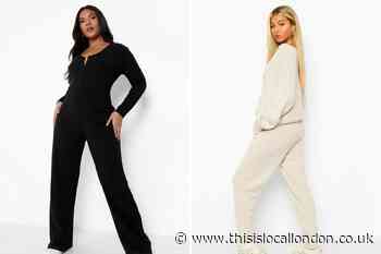 Working from home: loungewear deals including Boohoo, SimplyBe, White Company and more