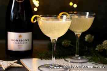 Christmas cocktails: 3 festive tipples you can make at home with Aldi